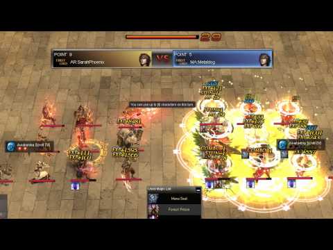 Atlantica Online Titan Grand Championship