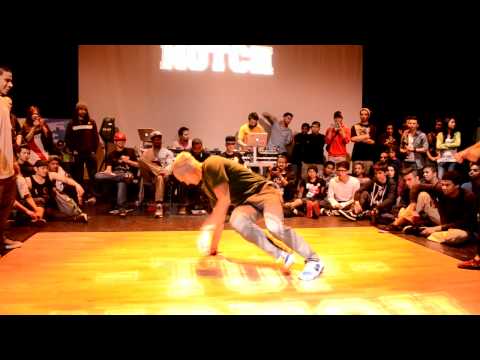 Top Notch 2012 Super 16 Kid Glyde & Shorty v Charlie & Jay