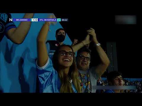 Belgrano 1 - Atlético de Rafaela 0 | Fecha 1 | Primera Nacional