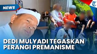 DEDI MULYADI Minta Pelaku Pengeroyok Ayah Pengantin Dihukum Setimpal, Perangi Premanisme