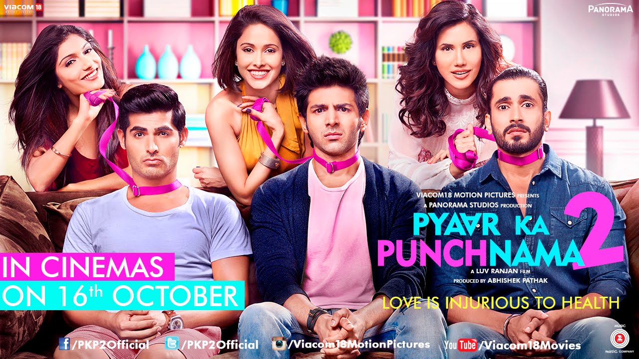 Pyaar Ka Punchnama 2 Trailer Thumbnail
