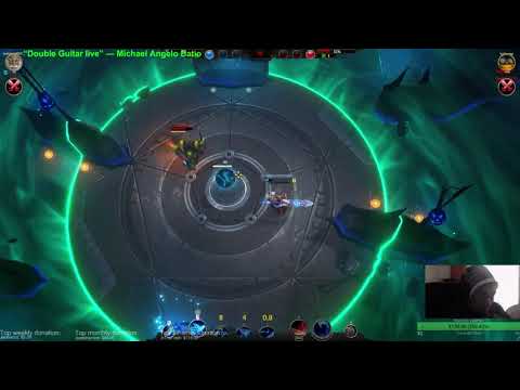 Skyfu clutch 1v2 2 rounds in row #3 (Averse and Arakune)