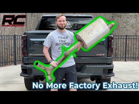 [Review] The BEST Affordable Exhaust for Silverado & Sierra