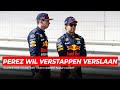 Perez wil Verstappen verslaan: "Competitie stuwt het team verder naar voren" | GPFans News