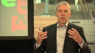 Why is our healthcare system always in crisis? | Dr. Bill Ghali | TEDxCalgary