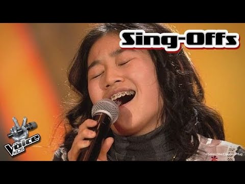 Laufey - "From The Start" (Bellamore) | Sing-Offs | The Voice Kids 2024