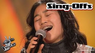 Laufey - "From The Start" (Bellamore) | Sing-Offs | The Voice Kids 2024