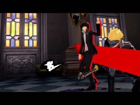 Persona 5 Royal DIE FOR ME!