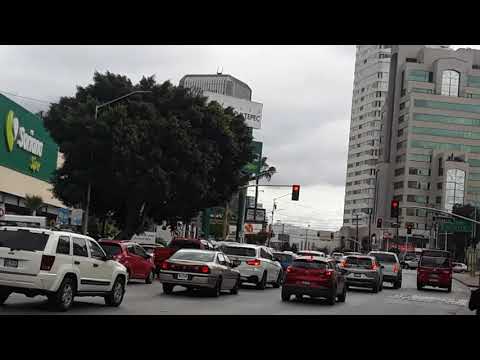 Tijuana blv agua caliente