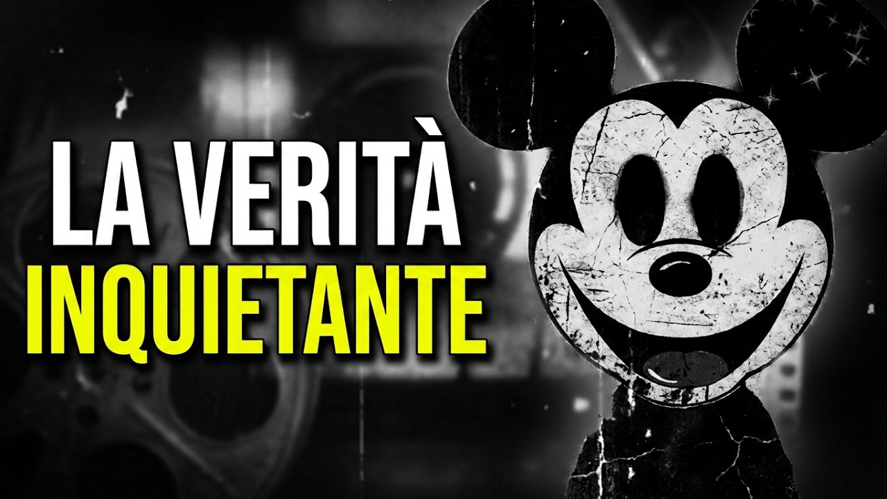Suicide Mouse: l'inquietante verità sulla creepy pasta Disney