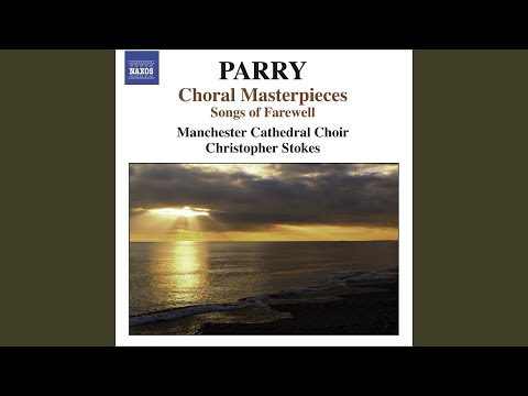 The Great Service: Nunc dimittis