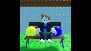 Passei 3 dias com o Verity e o Falsity#roblox#shorts