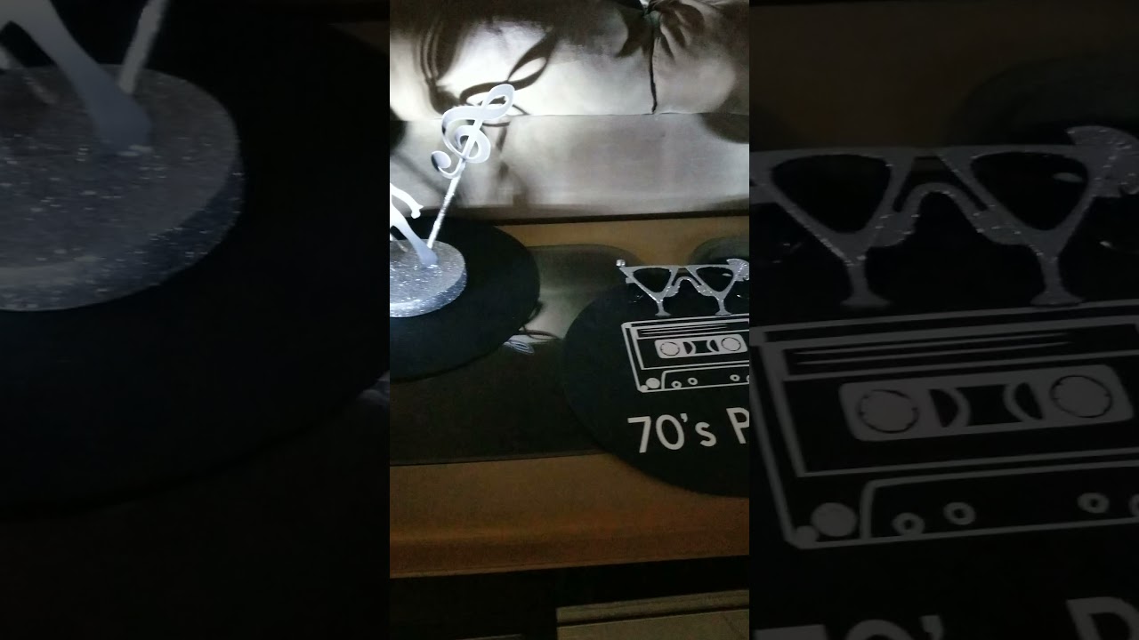 70's Party Decorations