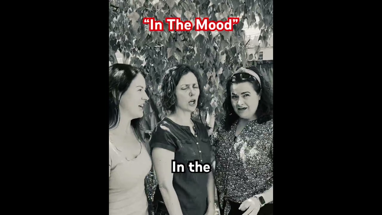 Promotional video thumbnail 4 for The Irving Sisters
