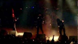 Rotting Christ - Visions Of The Dead Lovers  (live @ Fuzz club 2011)