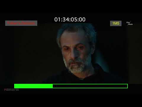 Anime Nere final scene rescored by Marco Andreotti