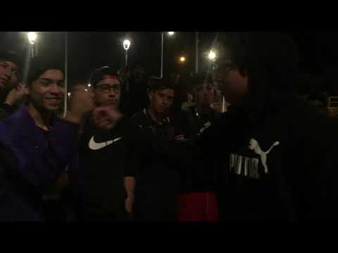 FLASH vs CAPA BLANCA // Final // #RIPFECHA2