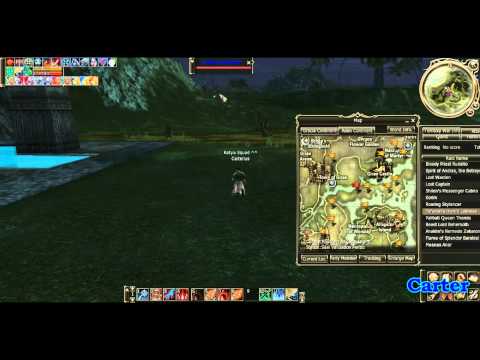 Road to Fafurion's Herald Lokness 70 lvl