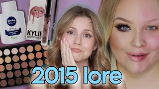We're Delusional About 2015 Makeup