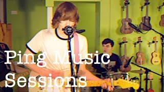 Brand New Friend - Settle Down | Ping Music Sessions