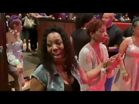 17D. STEPAGANZA DEMIN & DIAMONDS SET (5/29/22). WALKING