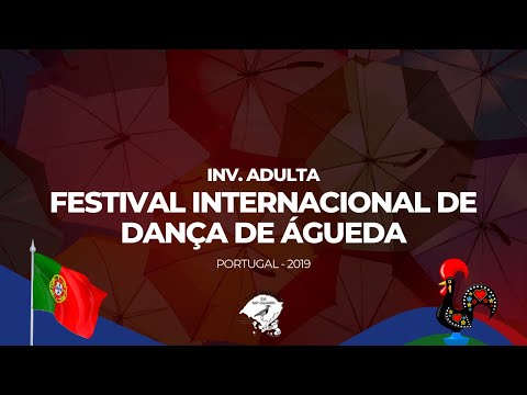 CCN SENTINELA DO RIO GRANDE - FESTIVAL INTERNACIONAL DE DANÇAS DE ÁGUEDA/PORTUGAL - 2019