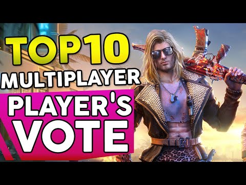 Top 10 Best Online Games For Android 2022 VOTED By Players
