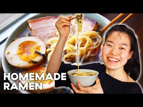 How To Make The Best Ramen At Home With June