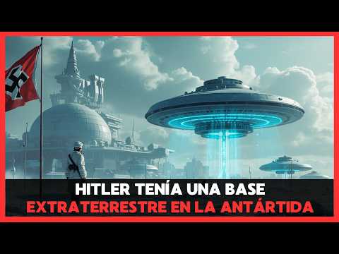 BASE 211: La INSTALACIÓN NAZI en la ANTÁRTIDA que Sobrevivió a la SEGUNDA GUERRA MUNDIAL
