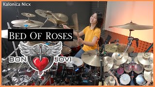 Download lagu Bon Jovi Bed Of Roses Tico Torres Drum Cover by KA... mp3