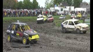 preview picture of video 'Autocross 17-05-2007 Standaard 1600 op Blauwhuis deel 1/4'
