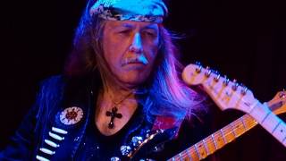 Uli Jon Roth - Yellow Raven, Live in New York