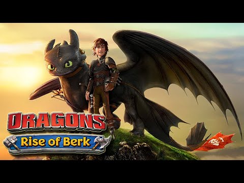 Hiccup's Night Fury (Toothless) Max Level 175 Titan | Dragons: Rise Of Berk
