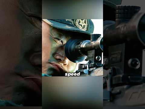 The recruits were trained with an uncorrected gun.#movie #futurelink