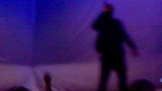 Talay Riley - Humanoid? ;Against All Odds Tour 2010 Ipswich Regent