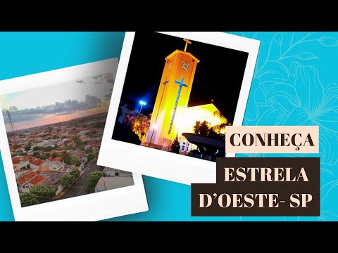 Conheça Estrela d’Oeste SP: Turismo, Fé e Tranquilidade no Interior!