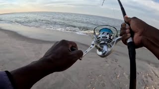 Big Fight #fishing