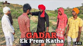 Gadar-EK Prem Katha | New Action Movie 2021 Full HD In Hindi | Sunny Deol Full Movie | A2ZMASTI