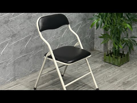Ghế Xếp Thái Lan Sắt Văn Phòng - GXEP2