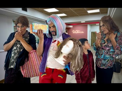 VERY RARE CASES (a motherless mess)