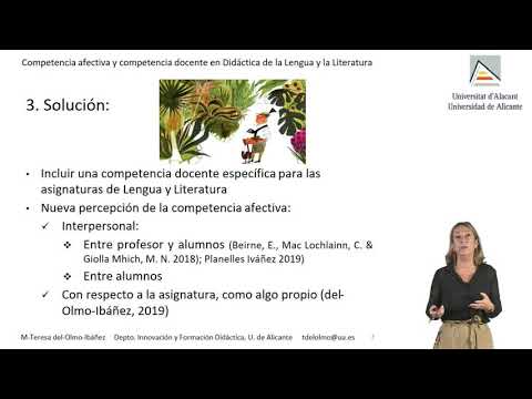 Conferencia-María Teresa