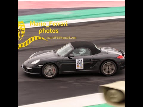Misano - 11-4-2021 - Time Attack 2021 - Porsche Boxster S Best Lap 1.54,6 - Street Limited