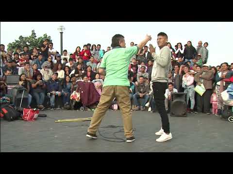 COTITO 2017 " A HUACHO ME FUI " - COMICOS AMBULANTES - CHABUCA GRANDA [VÍDEO COMPLETO]