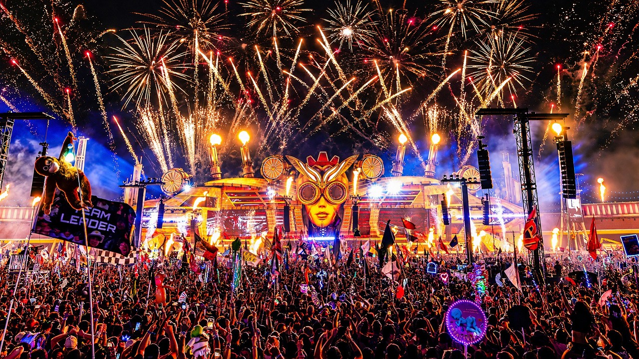 Hardwell - Live @ EDC Las Vegas 2026