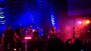 Coheed and Cambria ft Chondra Sanchez - Somebody That I Used to Know (May 10, 2012)