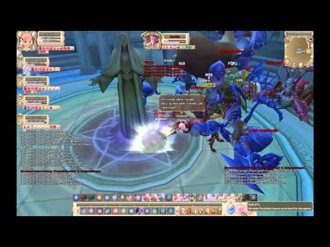Grand Fantasia: Forbidden Temple Run (Swizzie)