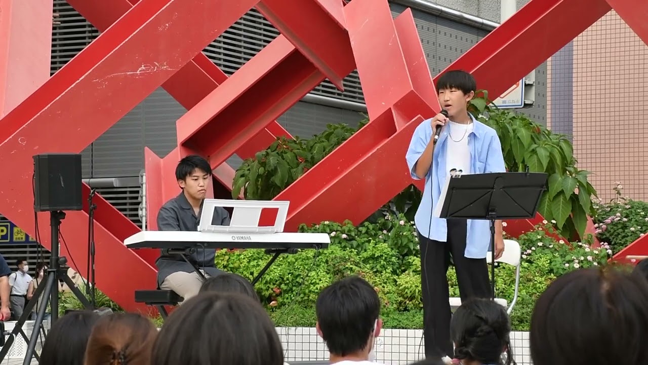 Perfect／Ed Sheeran（Cover by 久保陽貴）2022.8.12ライブ