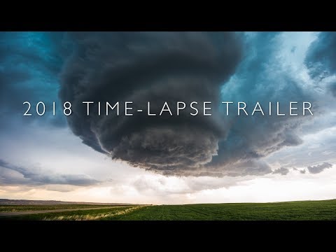 2018 Storm Time-lapse Trailer (4K)