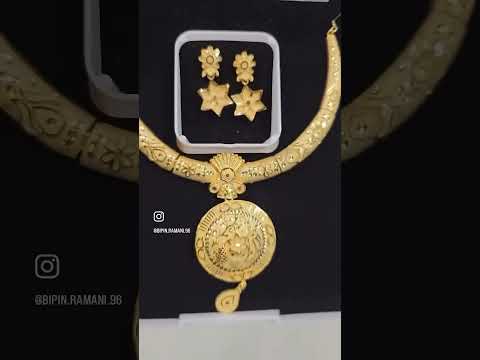 Fancy Oxidized Earrings