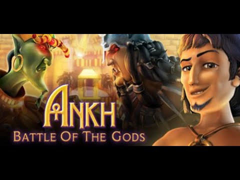 Ankh 3: Battle of the Gods |Part 3|